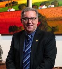 Prof Eugene Cloete